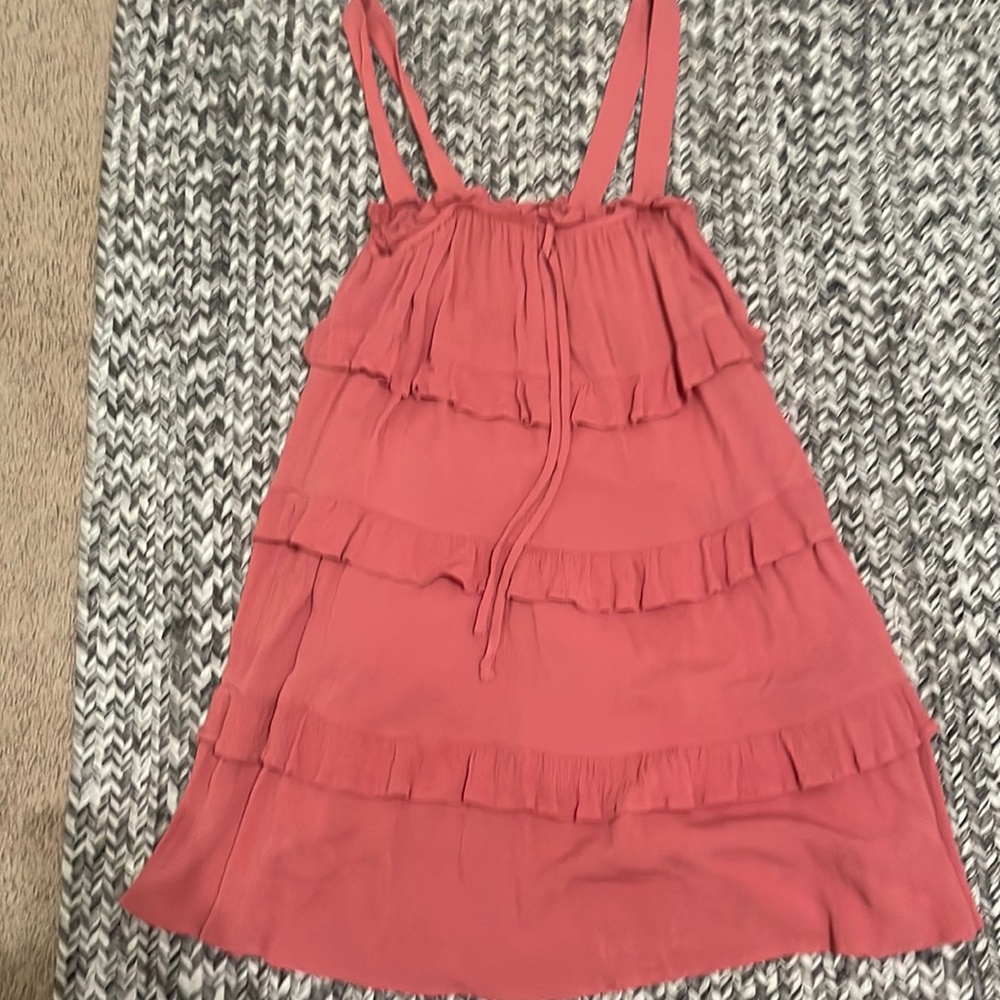 Forever 21 babydoll style dress.